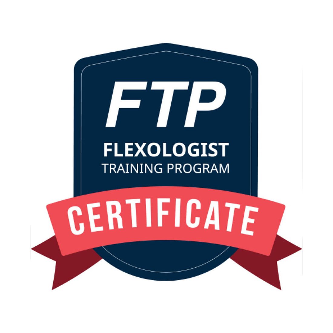 FTP Flexologist Certificate